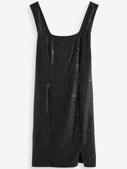 Black Sequin Mini Dress - Image 5 of 6