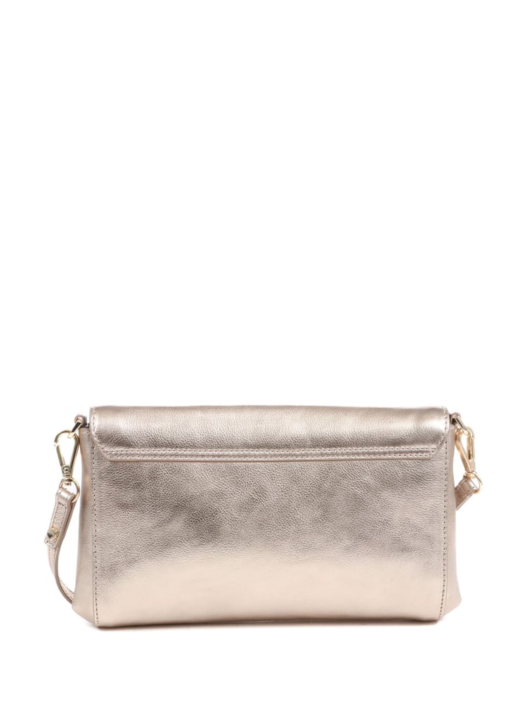 Jones Bootmaker Gold Cross-Body Bag - Image 2 of 4