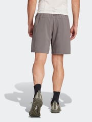 Braun - adidas Designed for Training Workout-Shorts - Bild 3 von 7