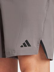 Braun - adidas Designed for Training Workout-Shorts - Bild 5 von 7