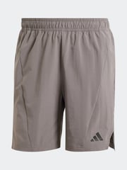 Braun - adidas Designed for Training Workout-Shorts - Bild 6 von 7
