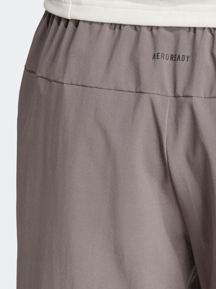 Braun - adidas Designed for Training Workout-Shorts - Bild 7 von 7