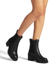 Carvela Comfort Mega Black Boots - Image 1 of 5