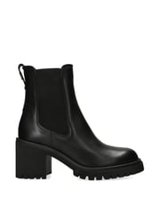 Carvela Comfort Mega Black Boots - Image 2 of 5