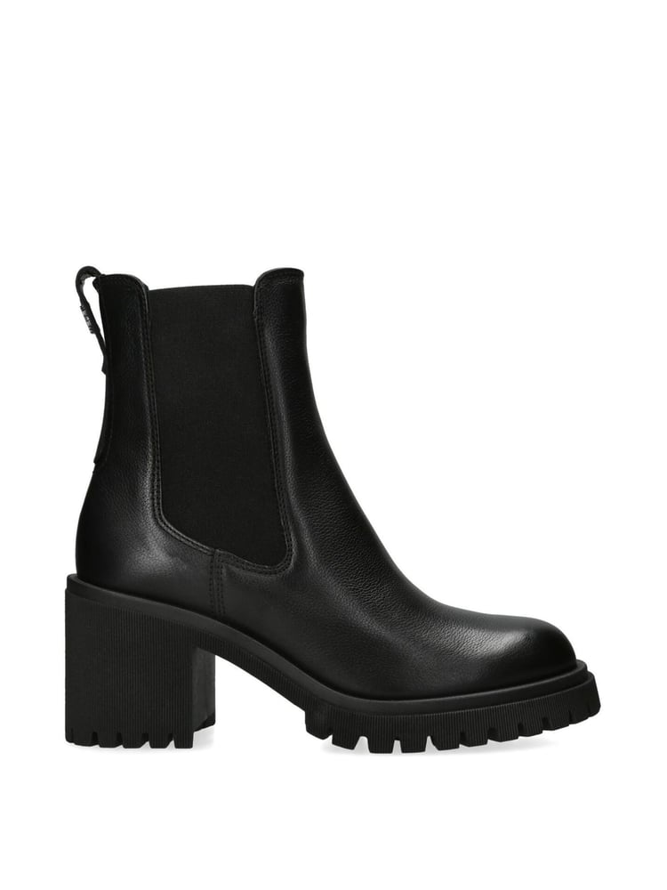 Carvela Comfort Mega Black Boots - Image 2 of 5