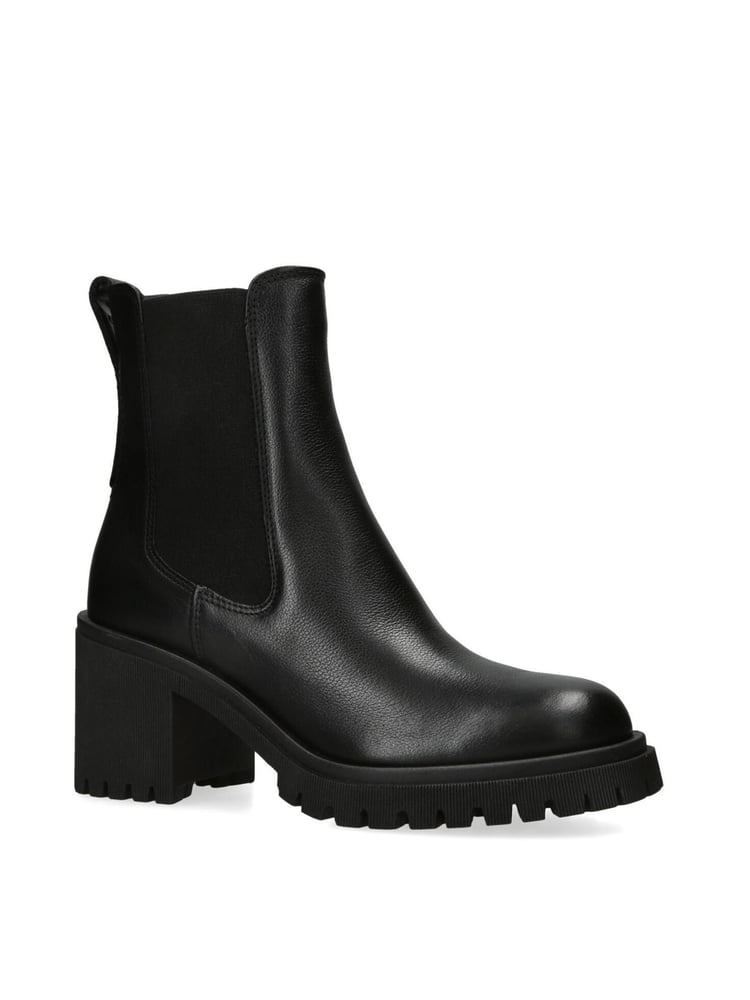 Carvela Comfort Mega Black Boots - Image 5 of 5