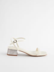 Bone Forever Comfort® Low Heel Sandals - Image 4 of 7