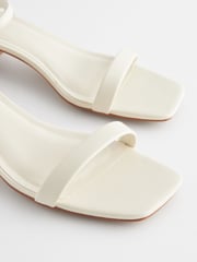 Bone Forever Comfort® Low Heel Sandals - Image 6 of 7