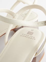 Bone Forever Comfort® Low Heel Sandals - Image 7 of 7