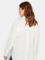 Long Tall Sally Cream Long Sleeve Shirt - Image 2 of 4
