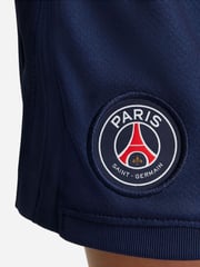 Nike Blue Jr. PSG Home Stadium 3 Piece Football Kit - Image 8 of 13