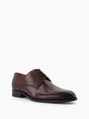 Dune London Brown Salisburry Classic Oxford Shoes - Image 4 of 9