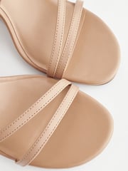 Camel Forever Comfort® Strappy Wedges - Image 8 of 9