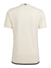 adidas Yellow Roma Away Shirt - Image 3 of 3