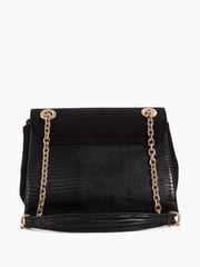 Dune London Black Dusk Mini Bug Bag - Image 4 of 6