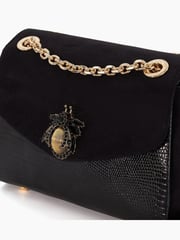 Dune London Black Dusk Mini Bug Bag - Image 6 of 6