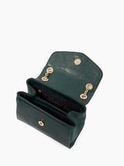 Dune London Green Dusk Mini Bug Bag - Image 4 of 5