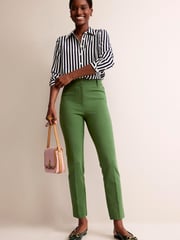 Boden Green Highgate Ponte Trousers - Image 2 of 5