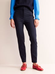 Boden Blue Highgate Ponte Trousers - Image 1 of 5