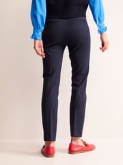 Boden Blue Highgate Ponte Trousers - Image 2 of 5