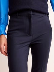Boden Blue Highgate Ponte Trousers - Image 4 of 5