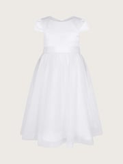 Monsoon Tulle Communion Dress - Image 1 of 3
