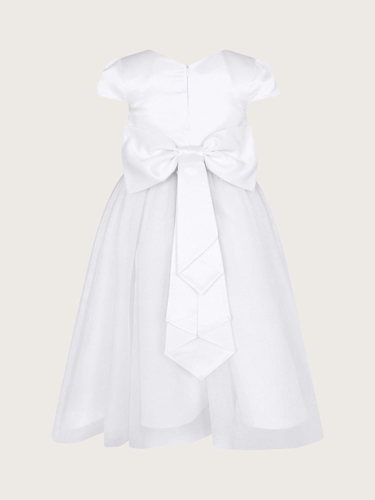 Monsoon Tulle Communion Dress - Image 2 of 3