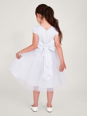 Monsoon Tulle Communion Dress - Image 3 of 3