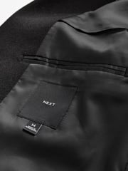 Black Epsom Overcoat - Image 11 of 12