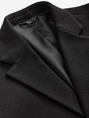 Black Epsom Overcoat - Image 12 of 12