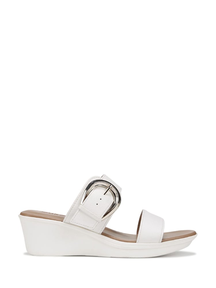 Naturalizer Rabia Wedge Sandals - Image 1 of 7