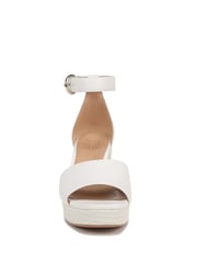 Naturalizer Pearlyn Heeled Leather Sandals - Image 4 of 7