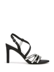 Naturalizer Kimberly2 Strappy Black Sandals - Image 1 of 7