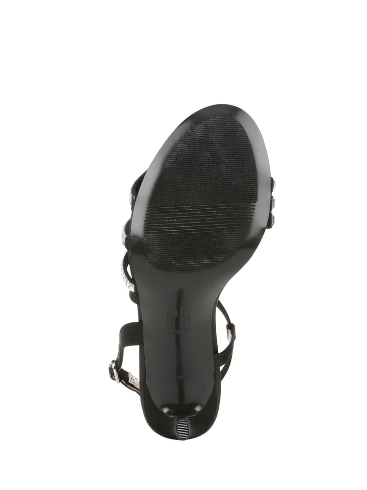 Naturalizer Kimberly2 Strappy Black Sandals - Image 7 of 7