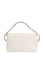 Calvin Klein White Mini Cross-Body Bag - Image 2 of 6