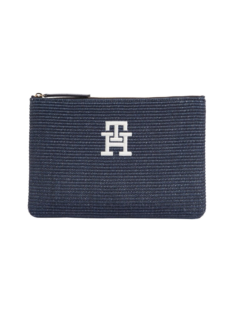 Tommy Hilfiger Blue Beach Pouch - Image 1 of 2