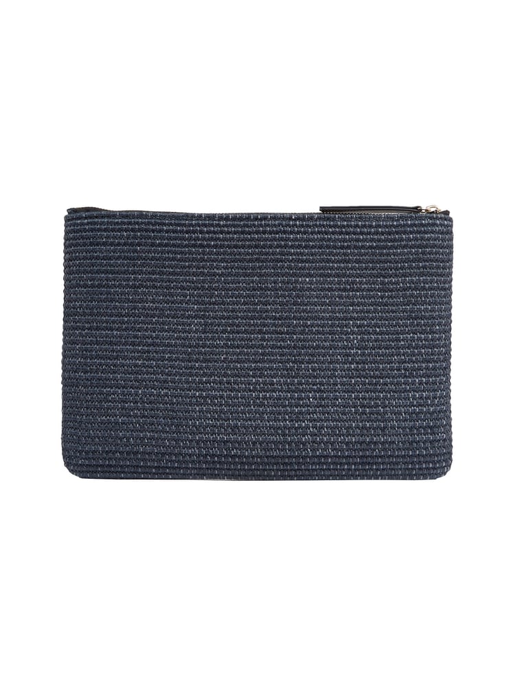Tommy Hilfiger Blue Beach Pouch - Image 2 of 2