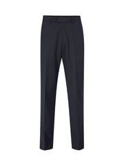 Skopes Navy Blue Classic Fit Wool Rich Darwin Suit Trousers - Image 3 of 4