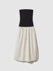 Anna Quan Drop Waist Maxi Dress - Image 2 of 6