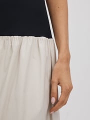 Anna Quan Drop Waist Maxi Dress - Image 4 of 6