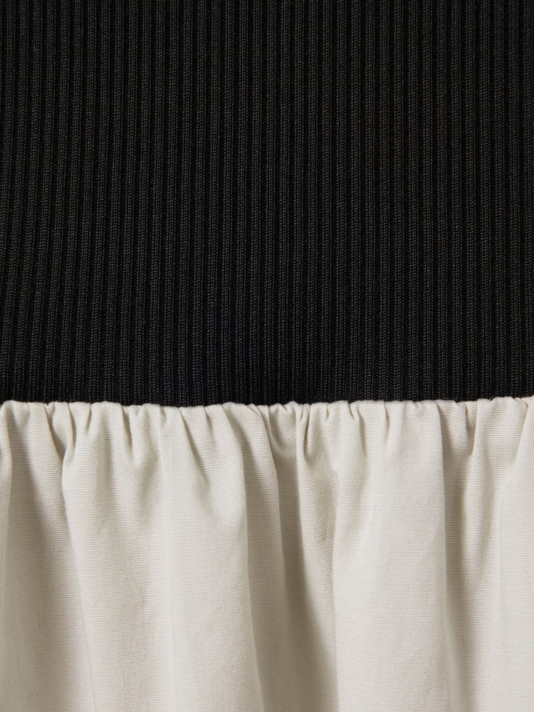 Anna Quan Drop Waist Maxi Dress - Image 6 of 6