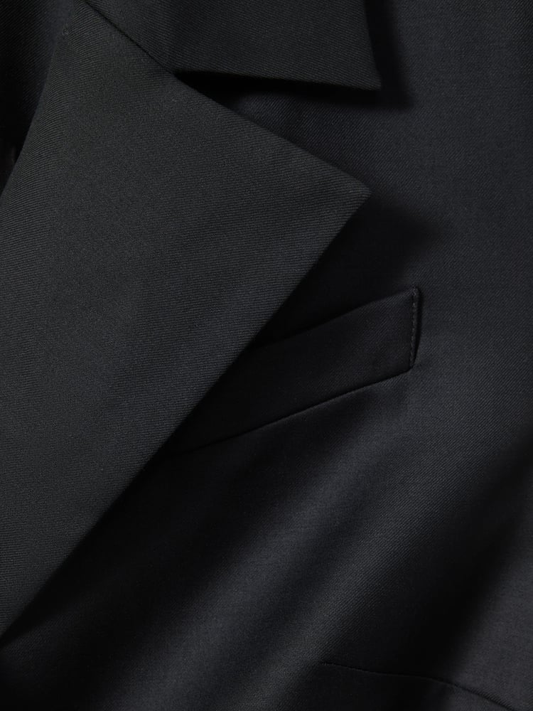 Anna Quan Wrap Front Maxi Dress - Image 5 of 5