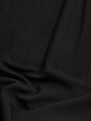 Reiss Black Lucia Corset Detail Jersey Maxi Dress - Image 6 of 6