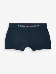 Tommy Hilfiger Light Blue Trunks 2 Pack - Image 3 of 3