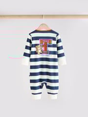 Bright Baby Footless Sleepsuits 3 Pack (0mths-3yrs) - Image 6 of 13