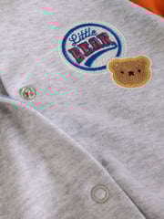 Bright Baby Footless Sleepsuits 3 Pack (0mths-3yrs) - Image 9 of 13