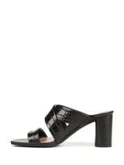 Vionic Merlot Wide Fit Heeled Sandals - Image 2 of 7
