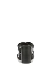 Vionic Merlot Wide Fit Heeled Sandals - Image 5 of 7