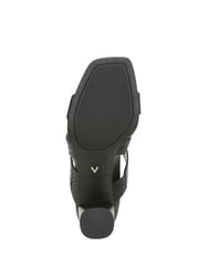 Vionic Merlot Wide Fit Heeled Sandals - Image 7 of 7