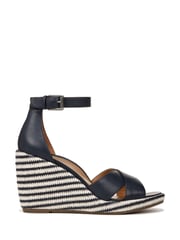 Vionic Marina Ankle Strap Wedge Sandals - Image 1 of 7